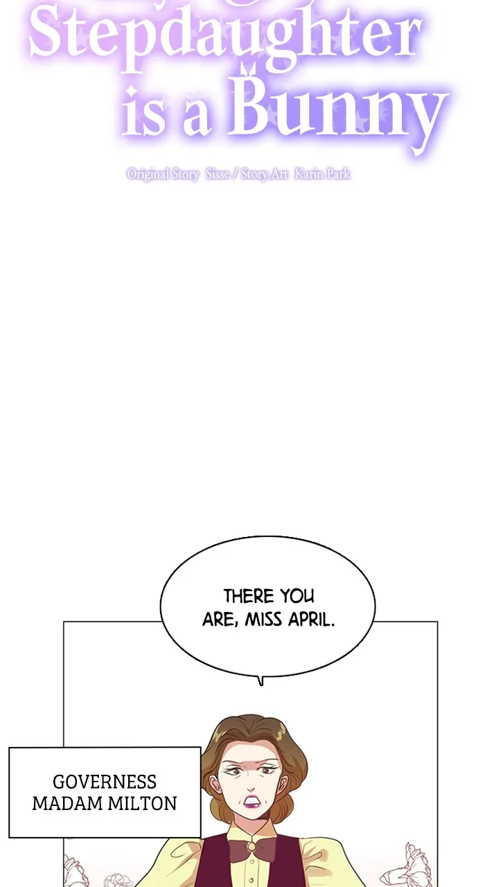My Stepdaughter is a Bunny Chapter 2 page 6 - 