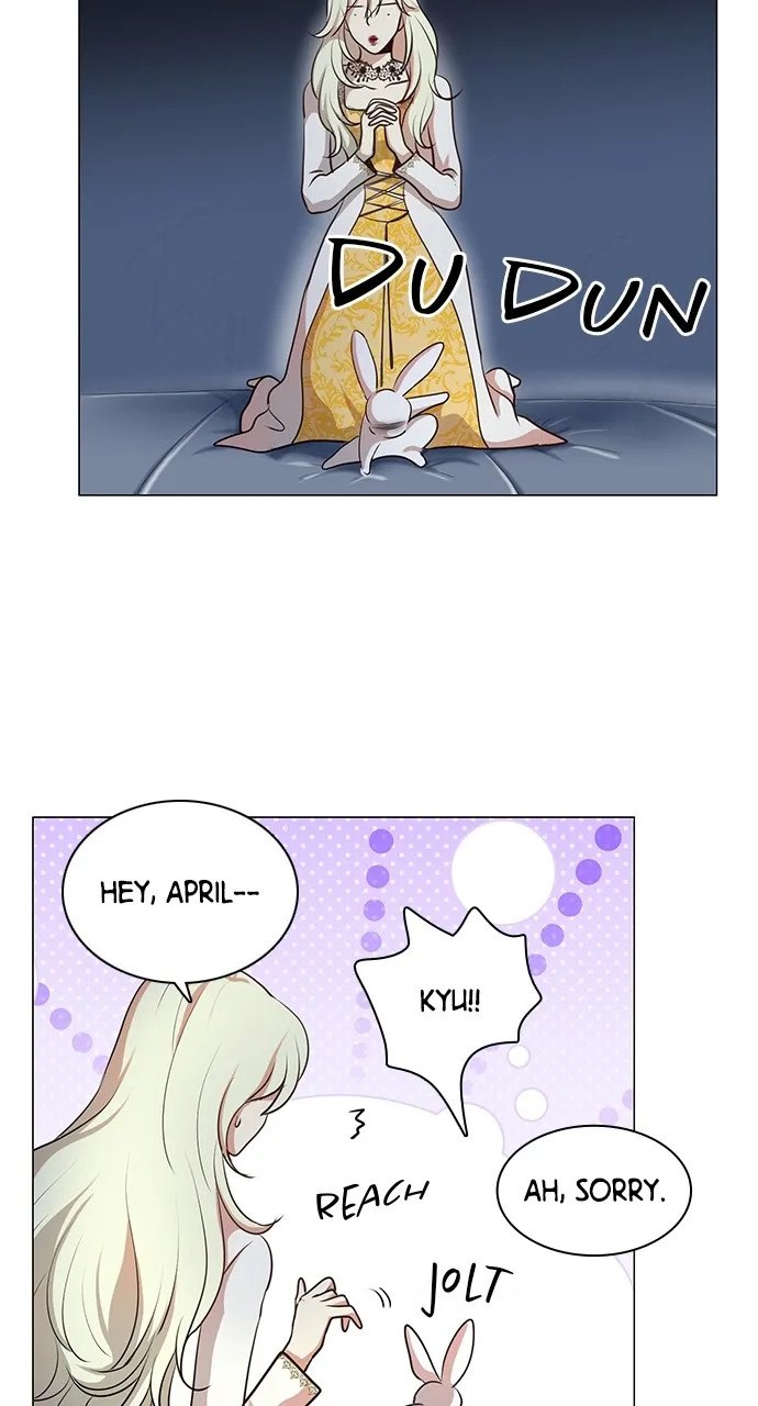 My Stepdaughter is a Bunny Chapter 20 page 17 - 