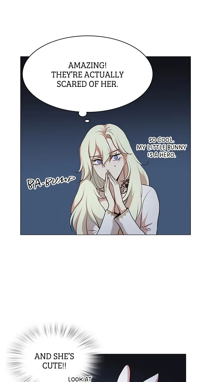 My Stepdaughter is a Bunny Chapter 20 page 22 - 