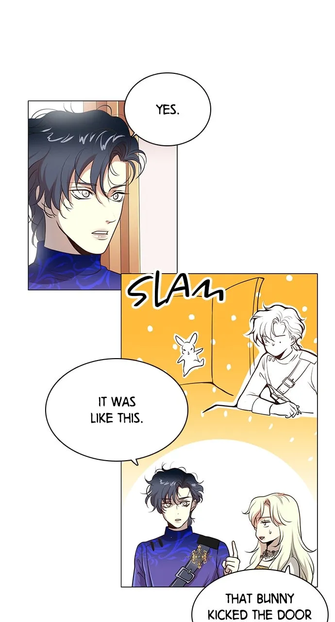 My Stepdaughter is a Bunny Chapter 21 page 10 - 