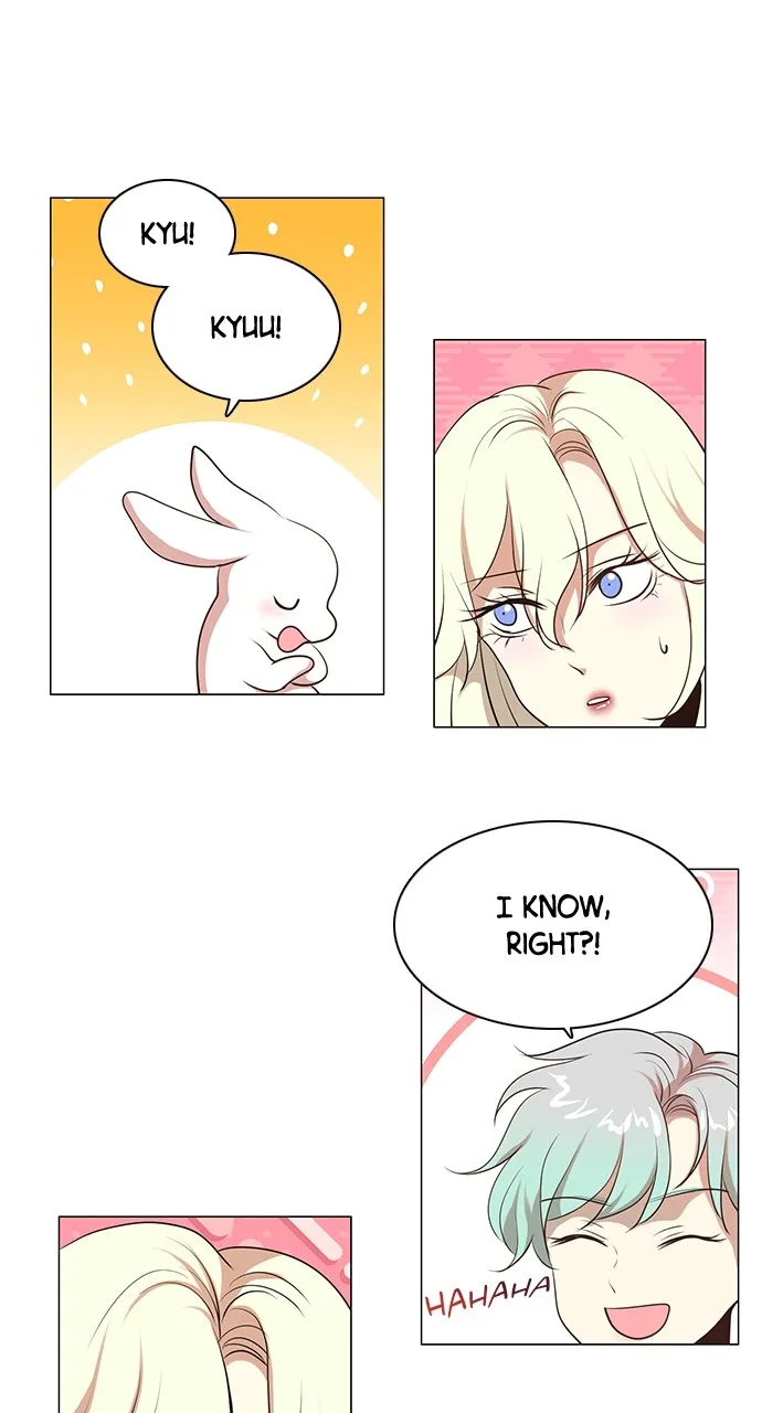My Stepdaughter is a Bunny Chapter 22 page 1 - 