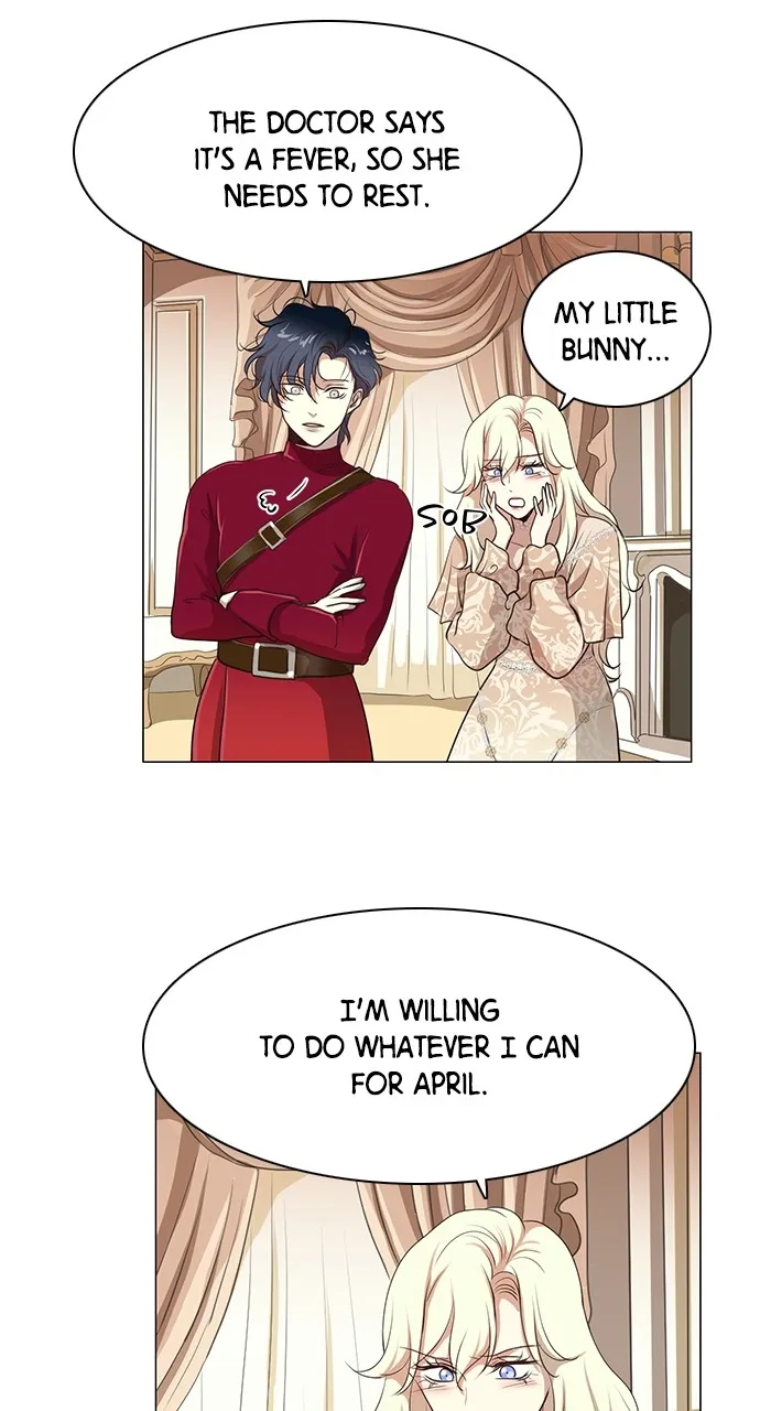 My Stepdaughter is a Bunny Chapter 23 page 44 - 