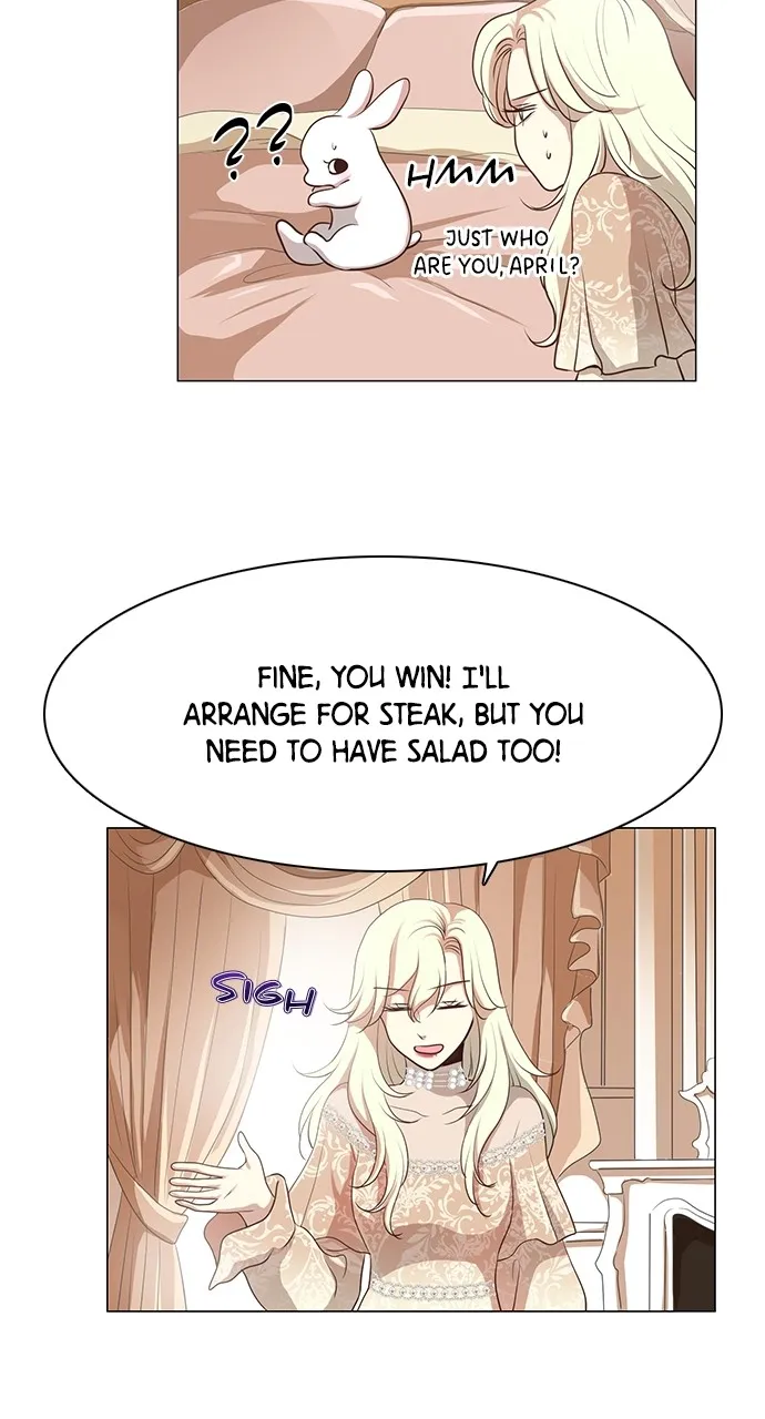 My Stepdaughter is a Bunny Chapter 24 page 5 - 