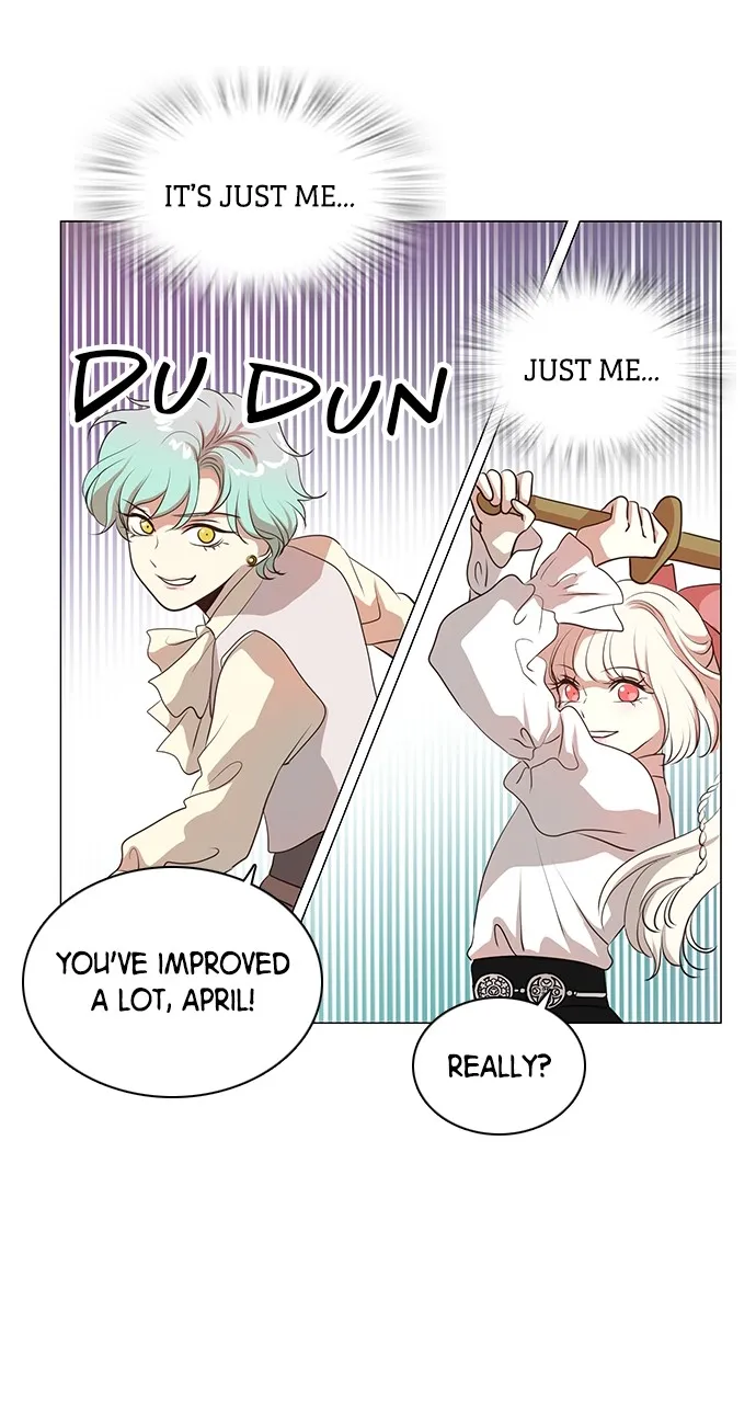 My Stepdaughter is a Bunny Chapter 25 page 17 - 