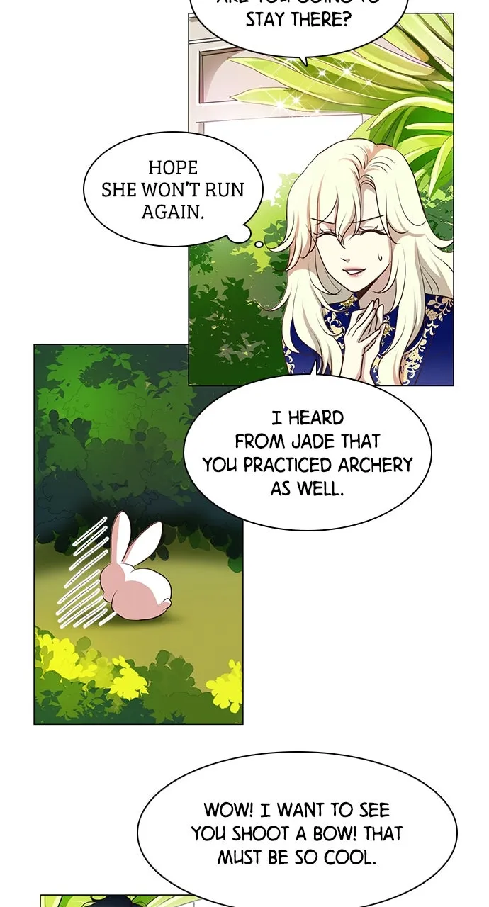 My Stepdaughter is a Bunny Chapter 25 page 35 - 