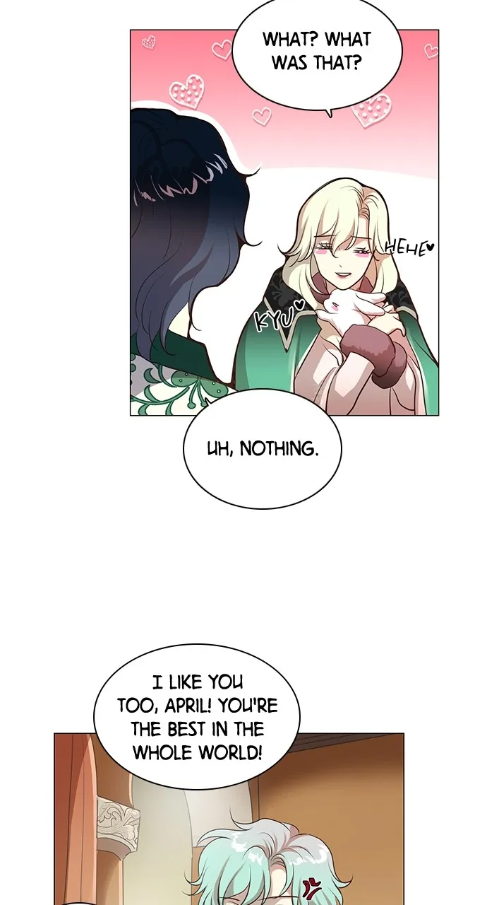My Stepdaughter is a Bunny Chapter 26 page 28 - 