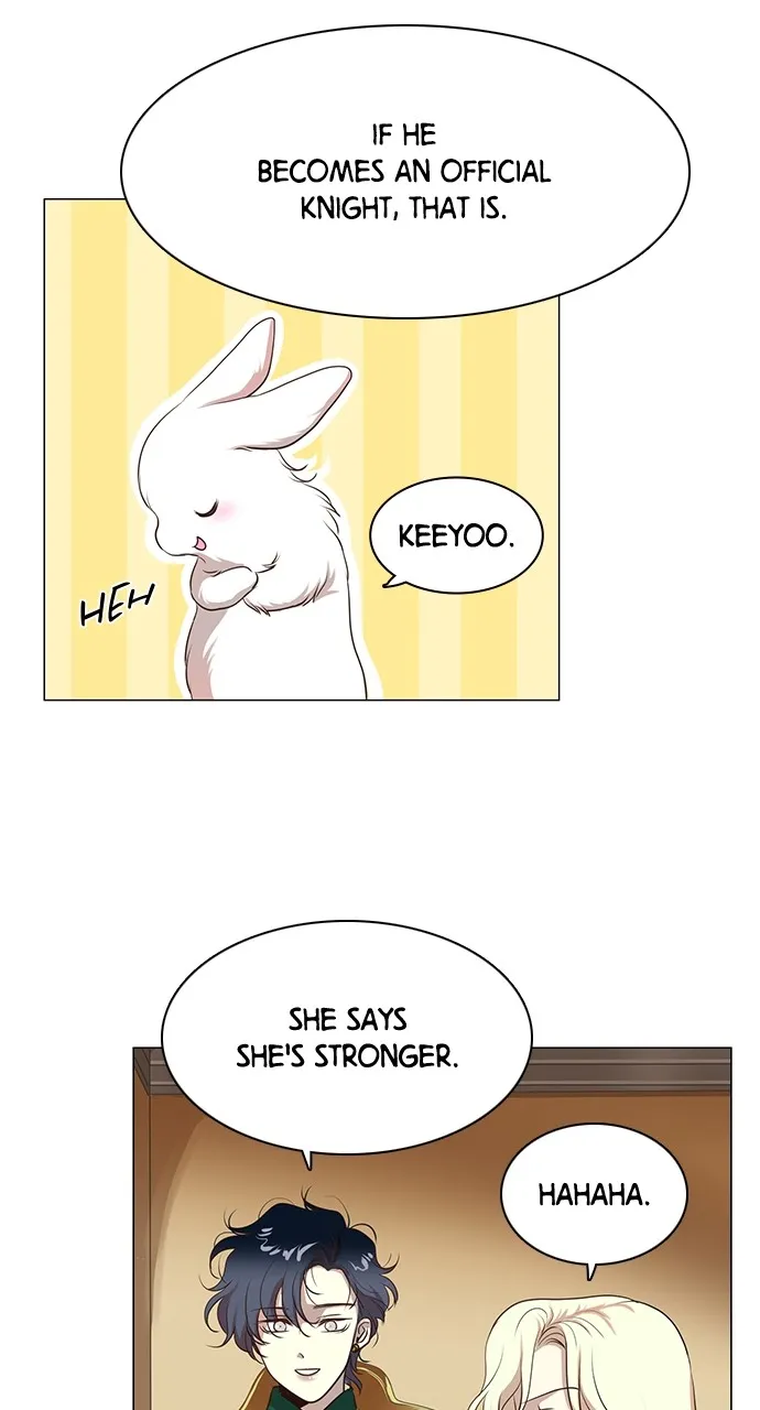 My Stepdaughter is a Bunny Chapter 26 page 32 - 