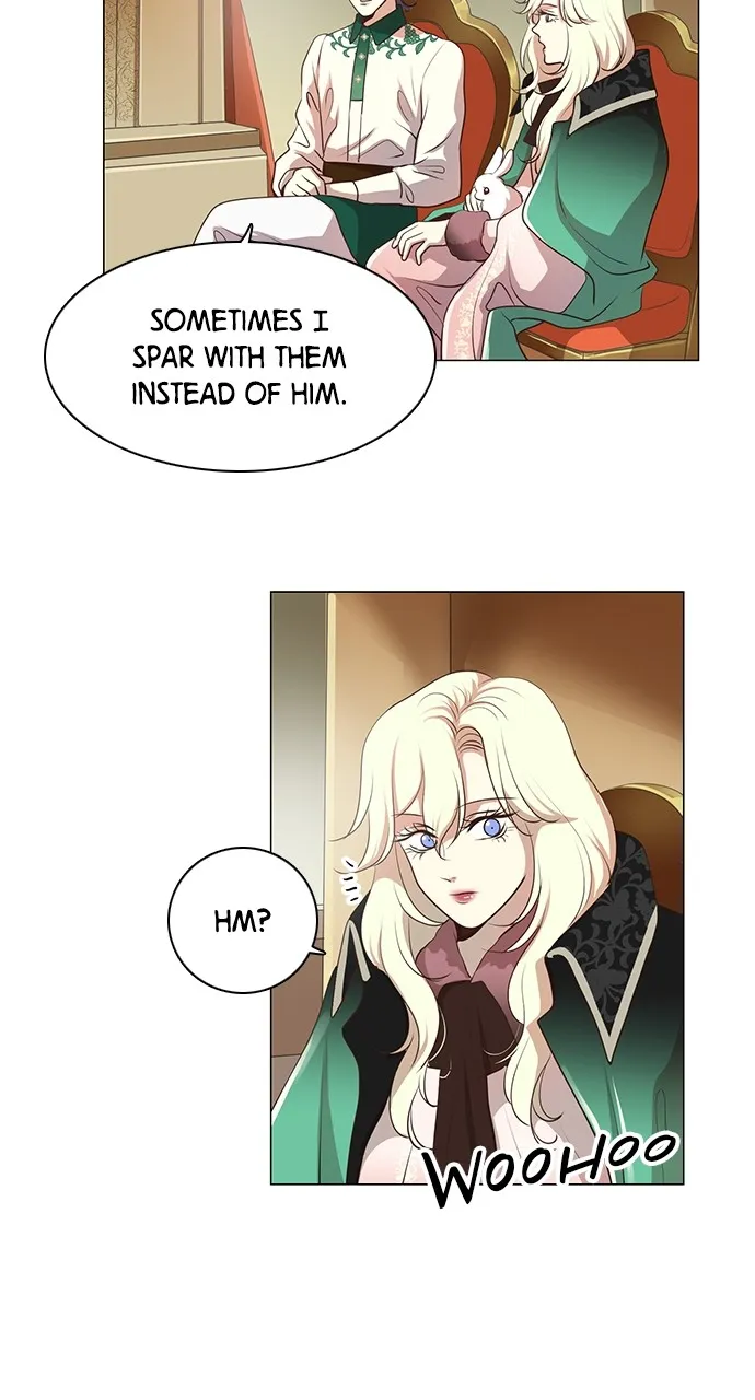 My Stepdaughter is a Bunny Chapter 26 page 42 - 
