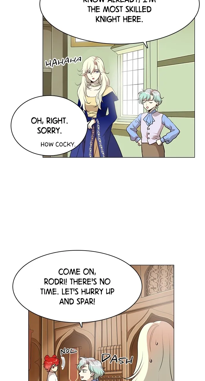My Stepdaughter is a Bunny Chapter 26 page 9 - 