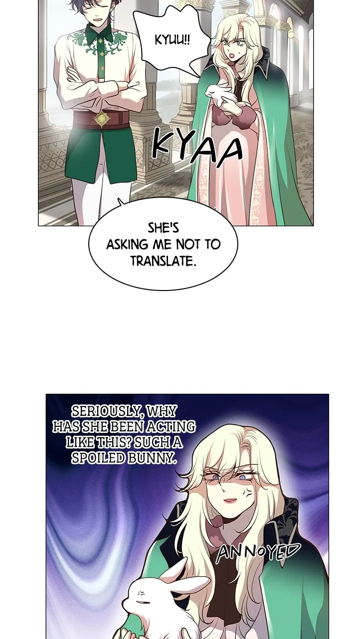 My Stepdaughter is a Bunny Chapter 27 page 15 - 