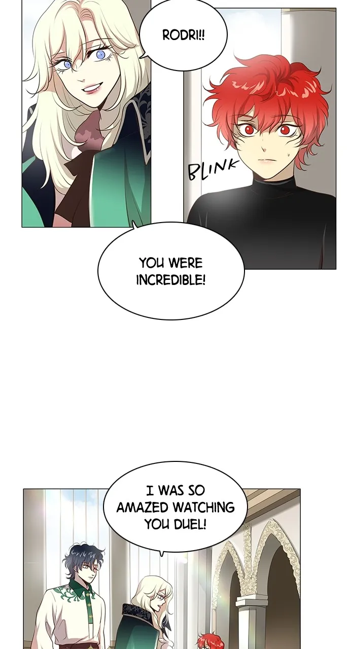 My Stepdaughter is a Bunny Chapter 27 page 17 - 
