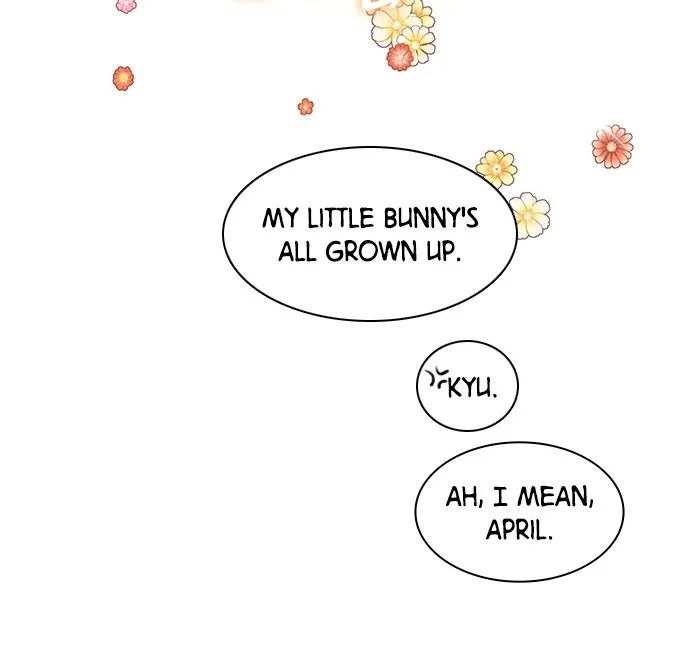 My Stepdaughter is a Bunny Chapter 27 page 54 - 