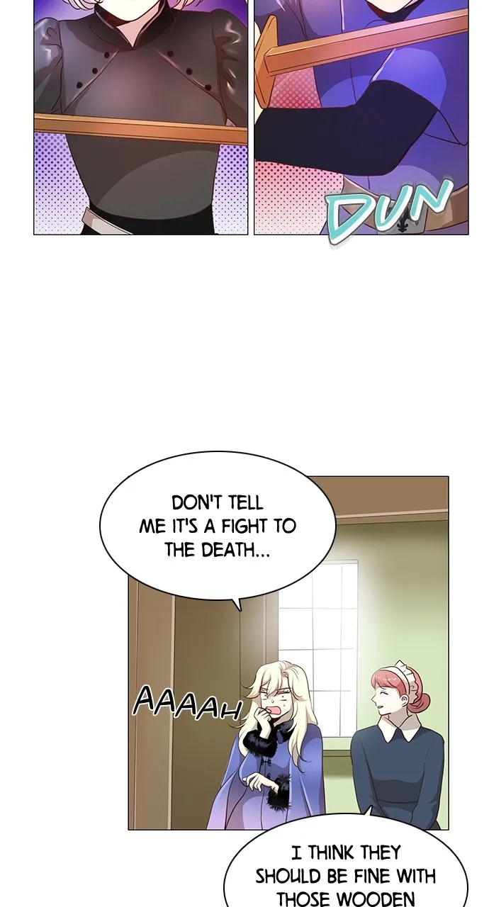 My Stepdaughter is a Bunny Chapter 28 page 18 - 