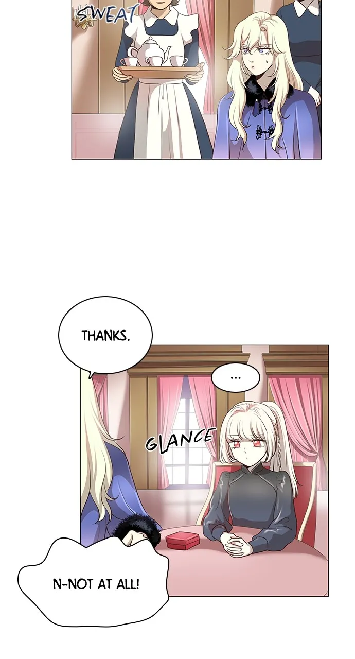 My Stepdaughter is a Bunny Chapter 28 page 35 - 