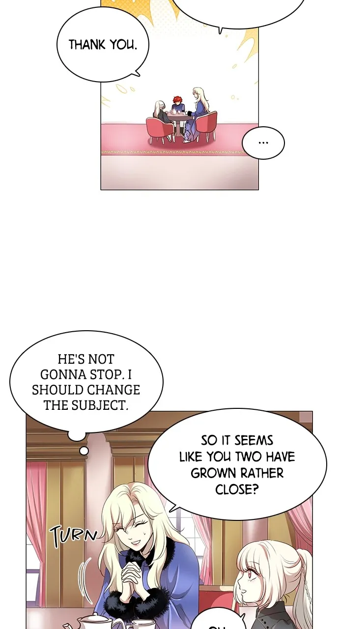 My Stepdaughter is a Bunny Chapter 28 page 46 - 