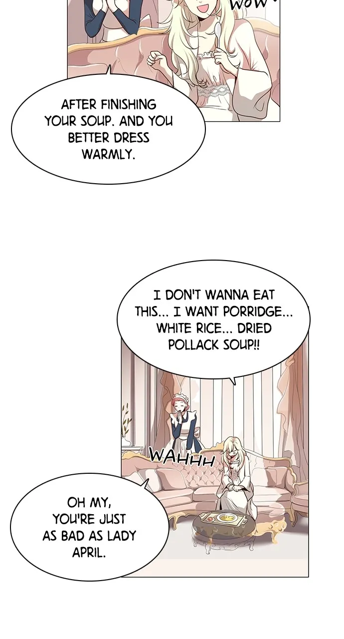 My Stepdaughter is a Bunny Chapter 28 page 6 - 