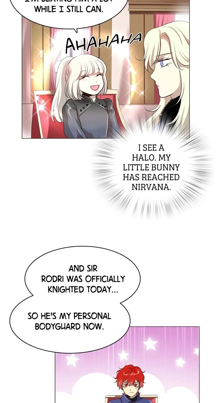 My Stepdaughter is a Bunny Chapter 28 page 51 - 