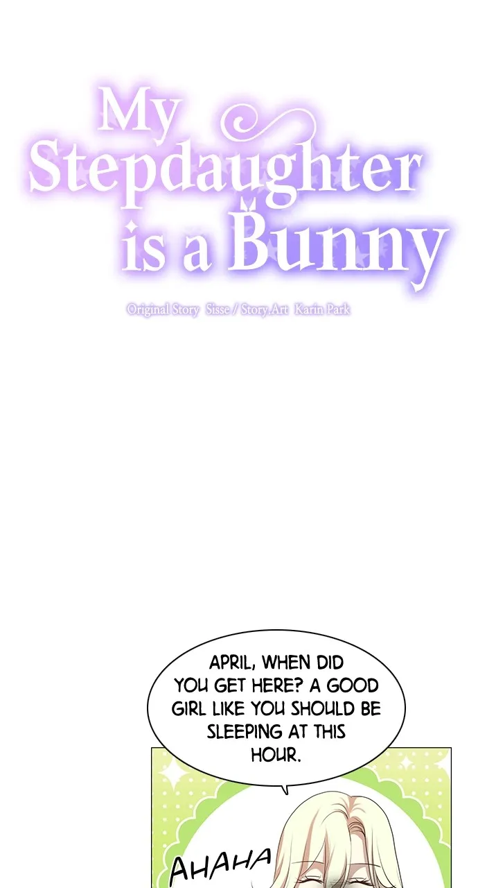 My Stepdaughter is a Bunny Chapter 29 page 20 - 