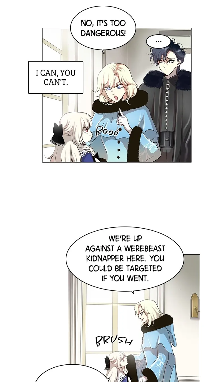 My Stepdaughter is a Bunny Chapter 29 page 22 - 