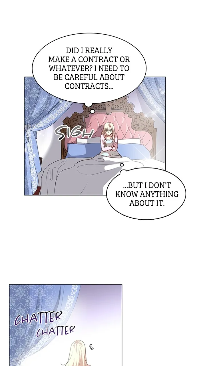 My Stepdaughter is a Bunny Chapter 3 page 20 - 