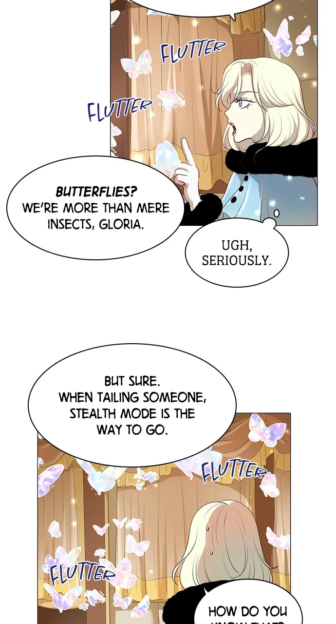 My Stepdaughter is a Bunny Chapter 30 page 17 - 