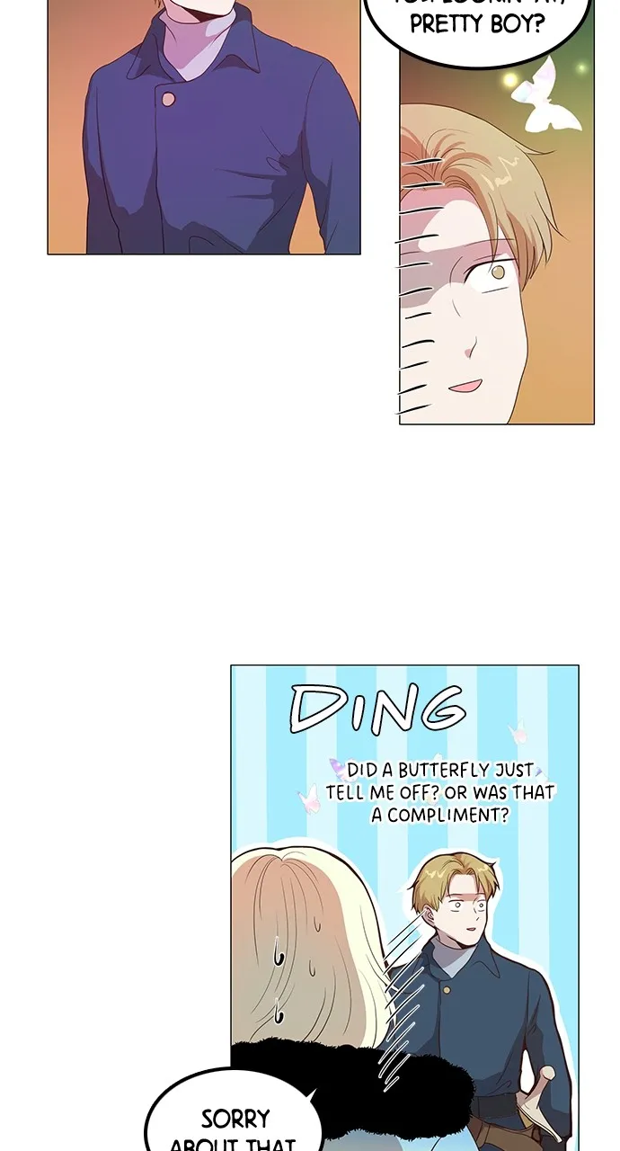 My Stepdaughter is a Bunny Chapter 31 page 15 - 