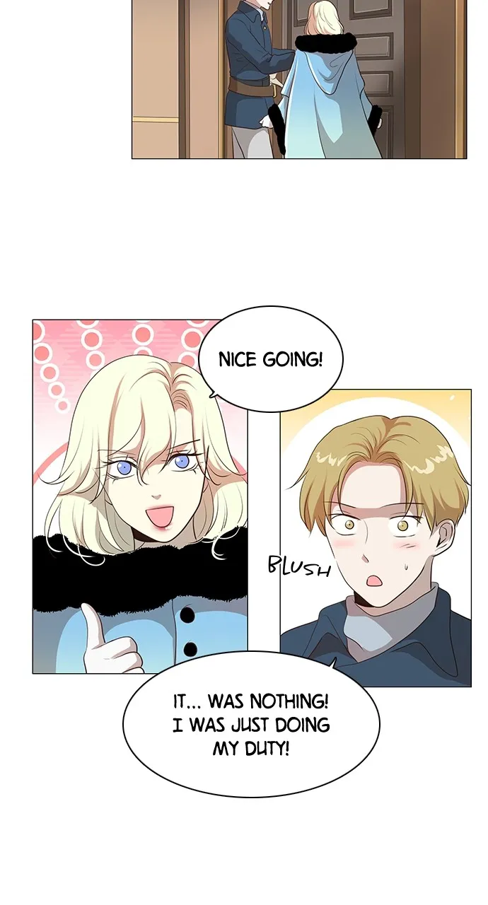 My Stepdaughter is a Bunny Chapter 31 page 33 - 