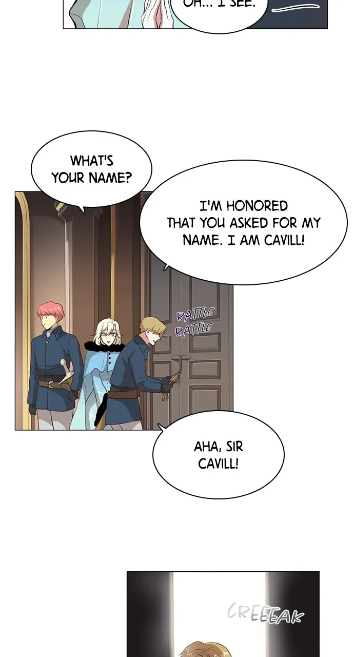 My Stepdaughter is a Bunny Chapter 31 page 35 - 