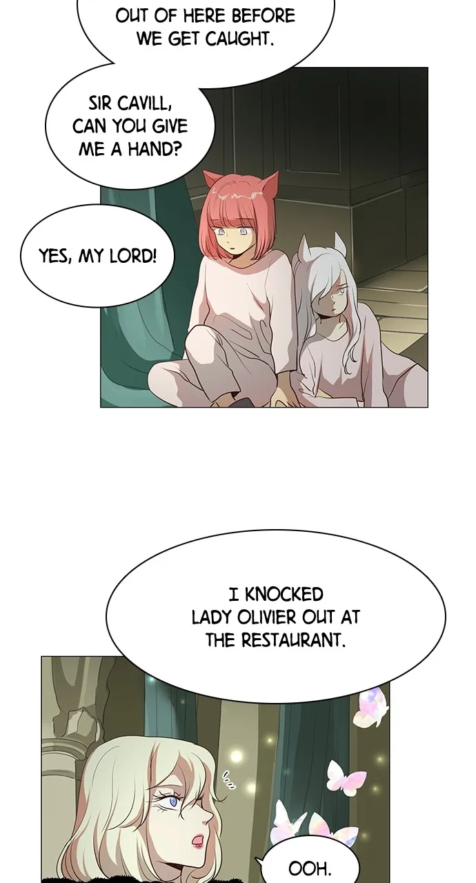 My Stepdaughter is a Bunny Chapter 31 page 50 - 