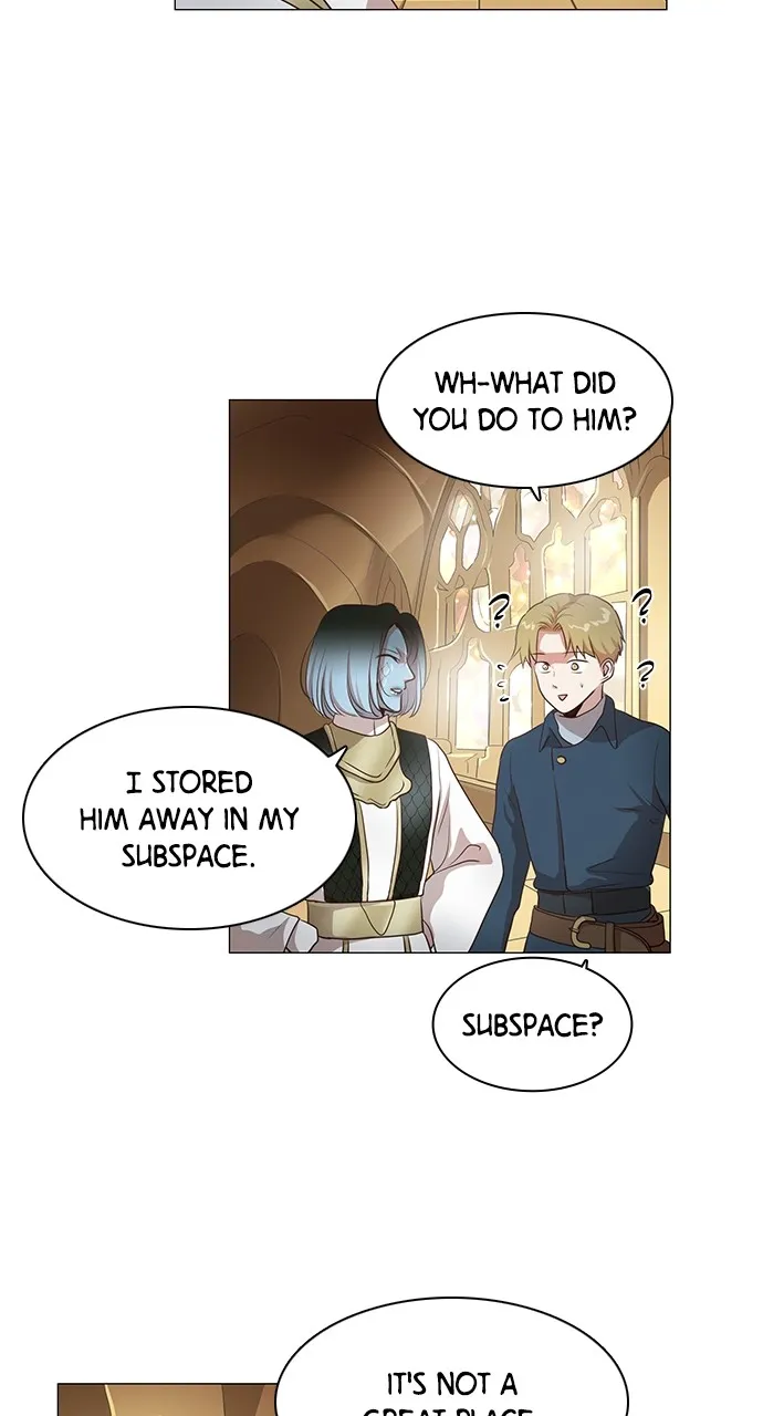 My Stepdaughter is a Bunny Chapter 32 page 31 - 