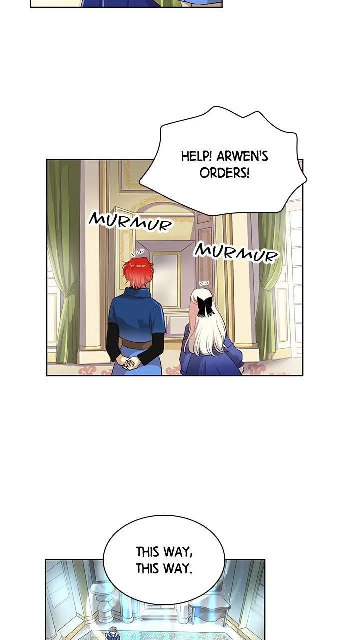 My Stepdaughter is a Bunny Chapter 33 page 13 - 