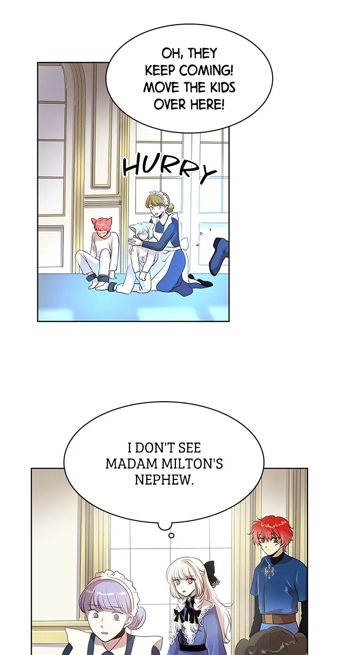 My Stepdaughter is a Bunny Chapter 33 page 15 - 
