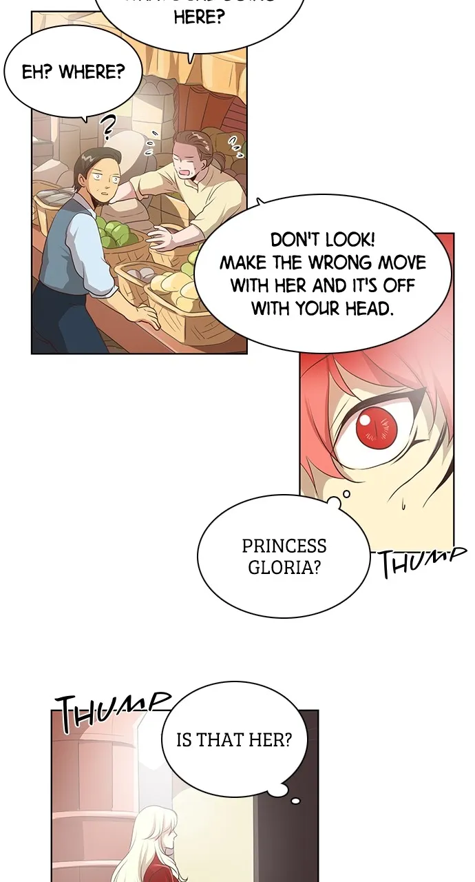 My Stepdaughter is a Bunny Chapter 33 page 4 - 