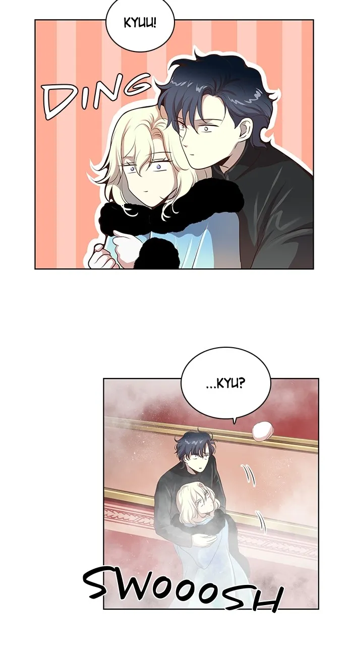 My Stepdaughter is a Bunny Chapter 33 page 32 - 
