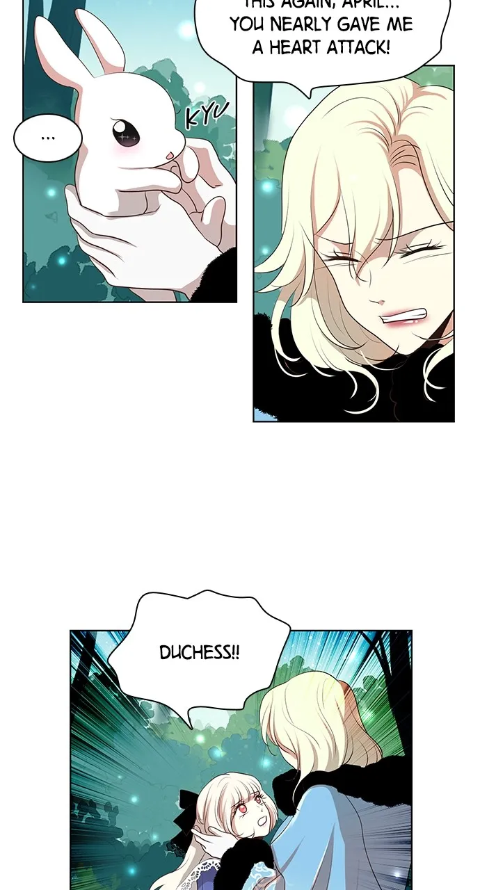 My Stepdaughter is a Bunny Chapter 33 page 46 - 