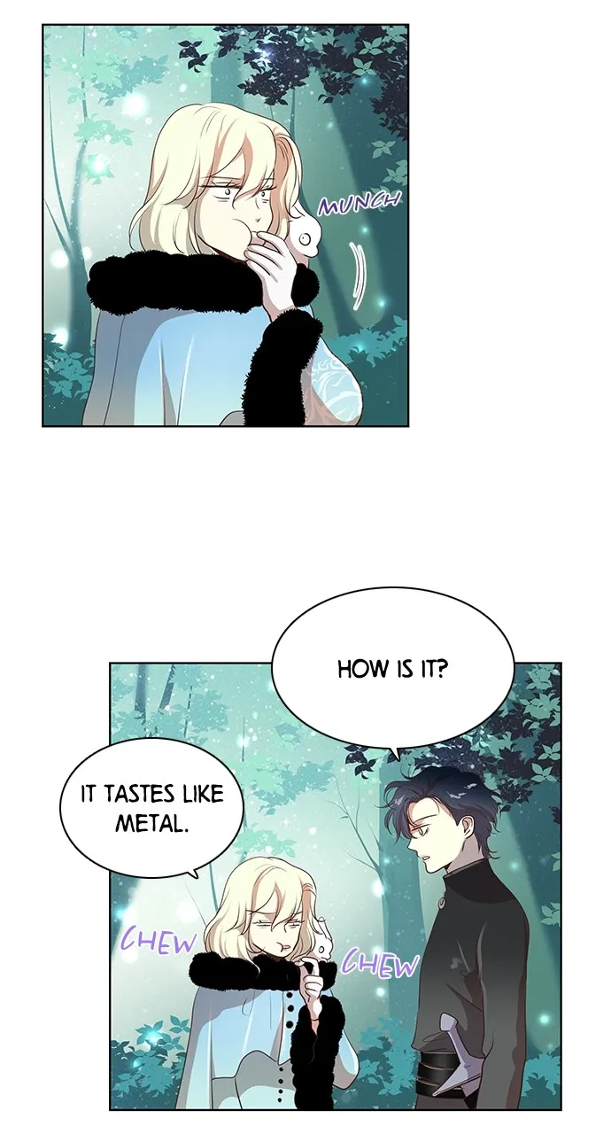 My Stepdaughter is a Bunny Chapter 34 page 19 - 