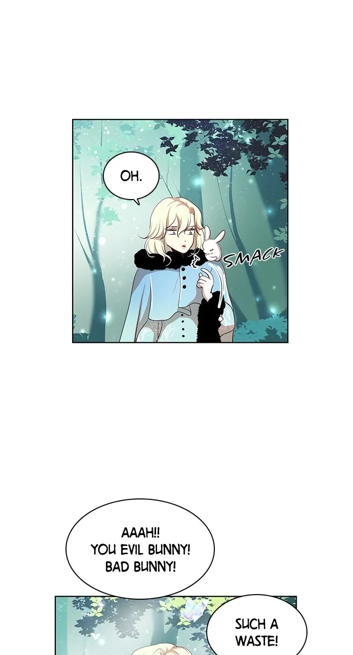 My Stepdaughter is a Bunny Chapter 34 page 21 - 