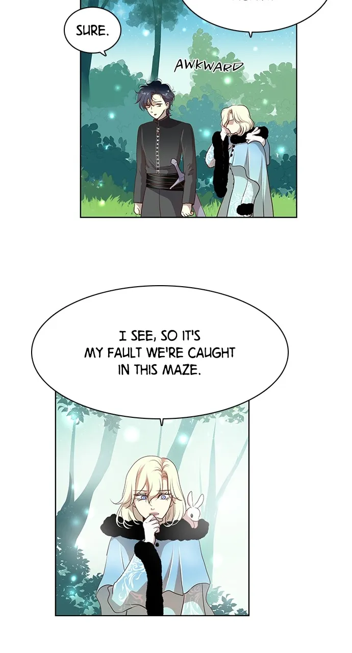 My Stepdaughter is a Bunny Chapter 34 page 5 - 