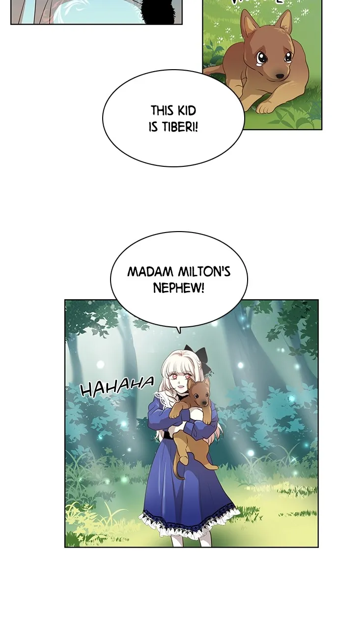 My Stepdaughter is a Bunny Chapter 34 page 46 - 