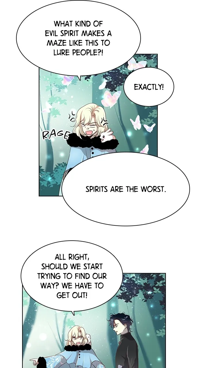 My Stepdaughter is a Bunny Chapter 34 page 8 - 