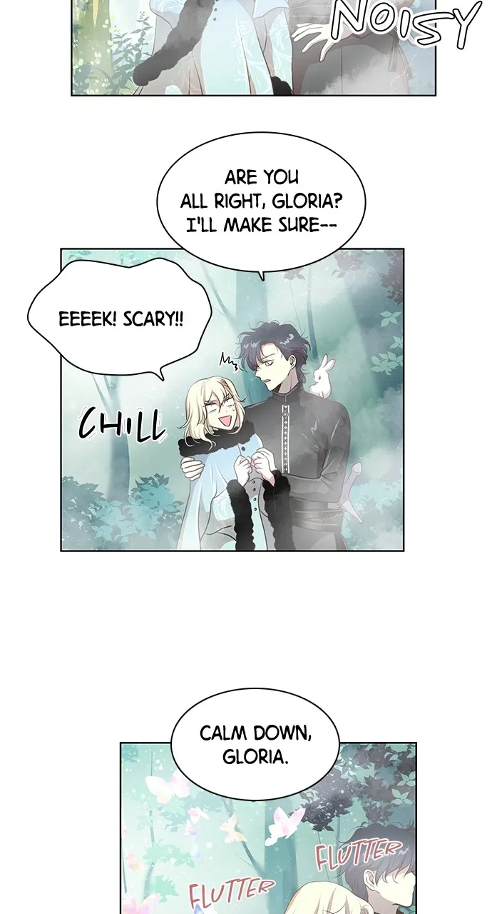 My Stepdaughter is a Bunny Chapter 35 page 13 - 