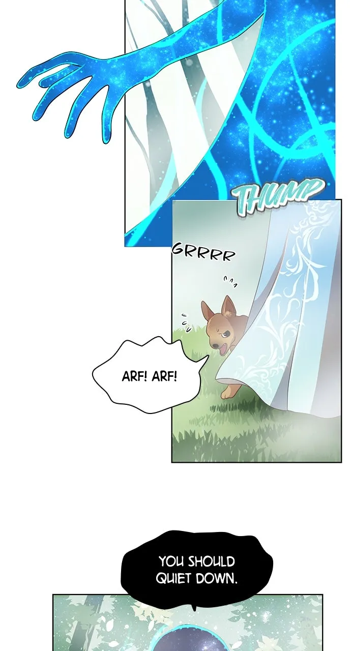 My Stepdaughter is a Bunny Chapter 35 page 17 - 