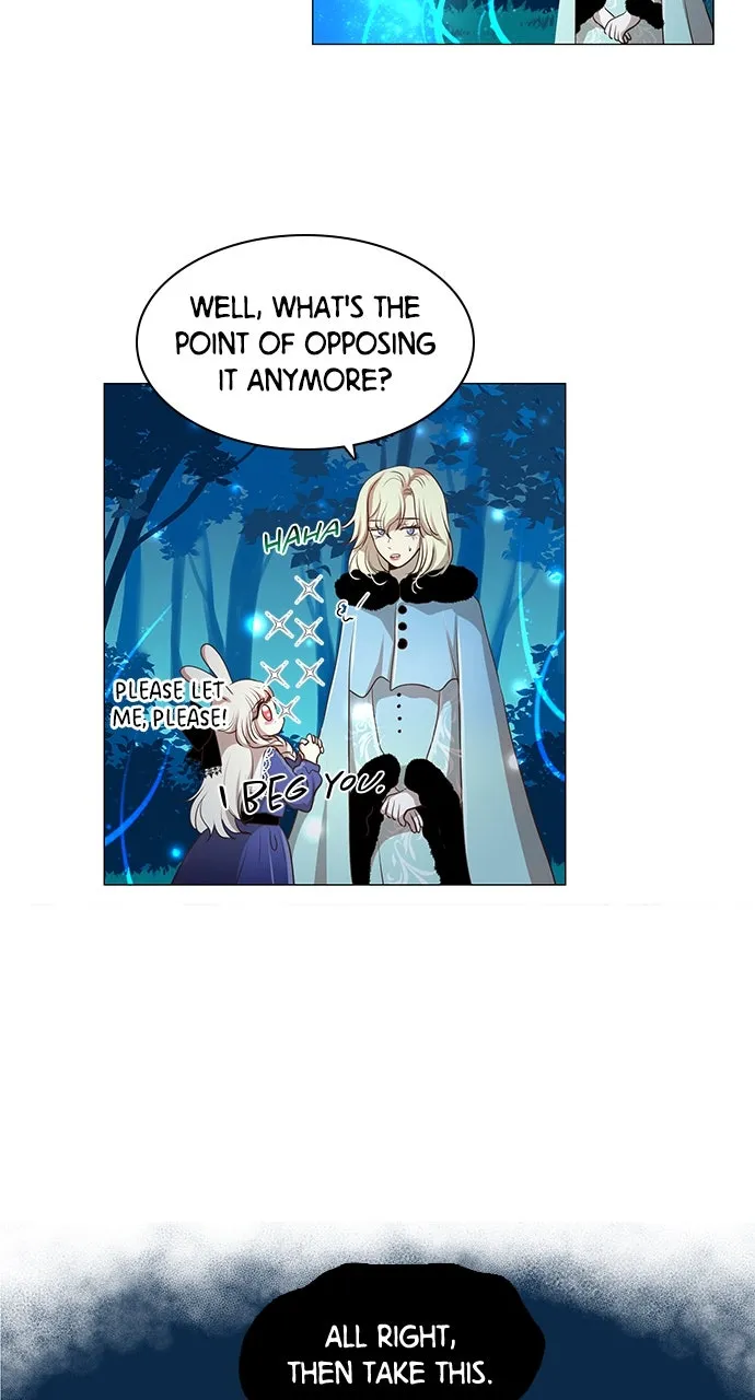 My Stepdaughter is a Bunny Chapter 36 page 21 - 