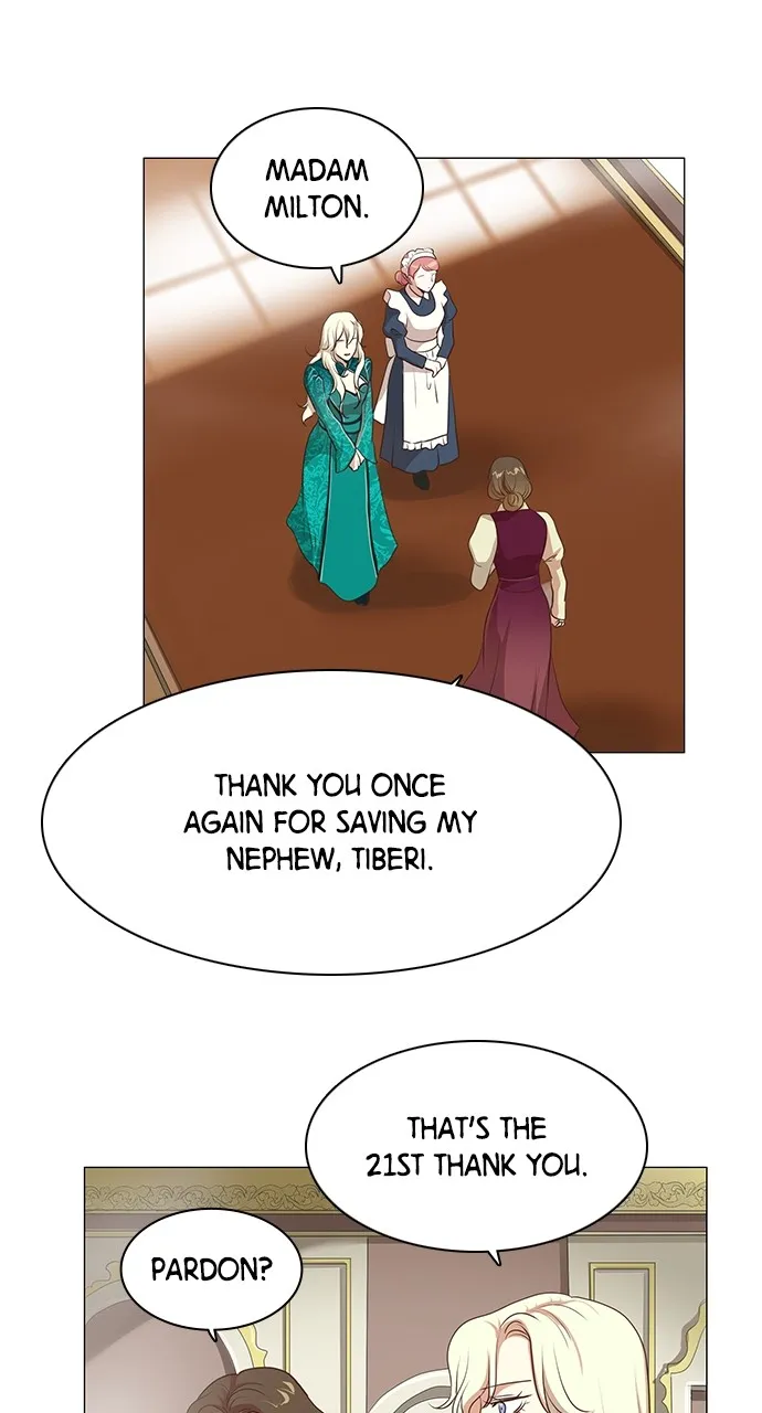 My Stepdaughter is a Bunny Chapter 37 page 16 - 