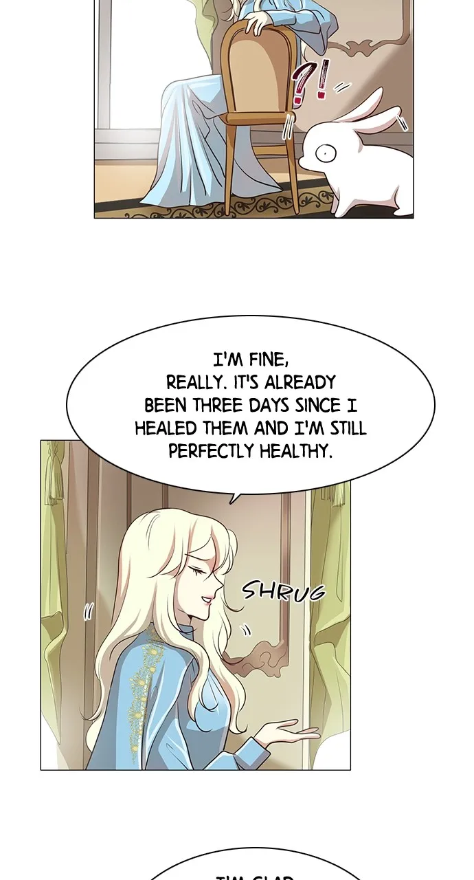 My Stepdaughter is a Bunny Chapter 38 page 20 - 
