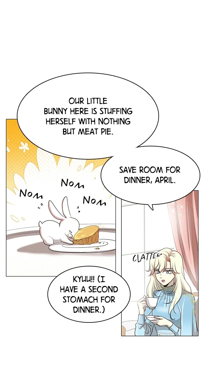 My Stepdaughter is a Bunny Chapter 38 page 27 - 