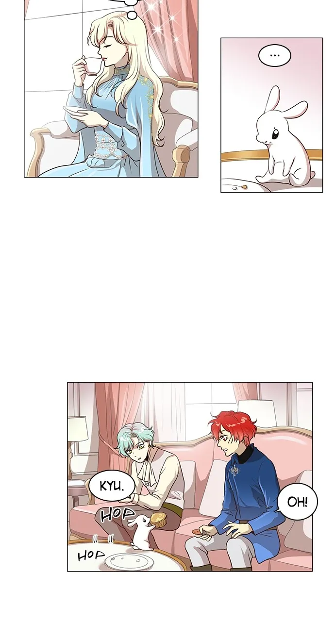 My Stepdaughter is a Bunny Chapter 38 page 30 - 