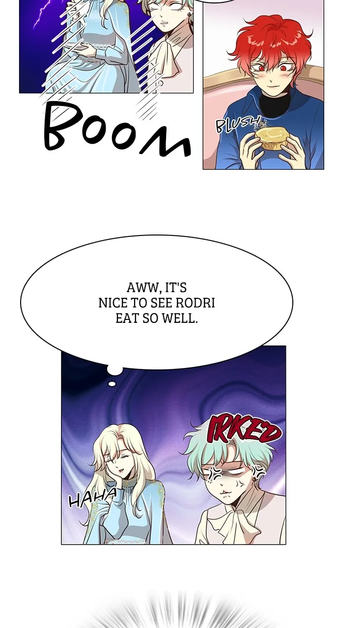 My Stepdaughter is a Bunny Chapter 38 page 32 - 