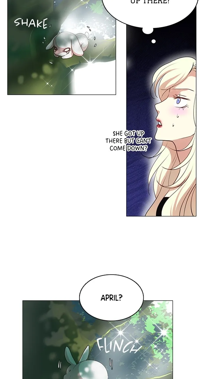 My Stepdaughter is a Bunny Chapter 4 page 13 - 