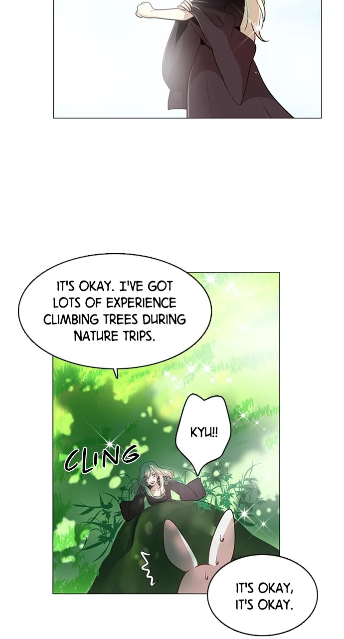 My Stepdaughter is a Bunny Chapter 4 page 17 - 